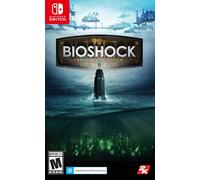 BioShock The Collection - SWITCH Videogioco Nintendo Switch