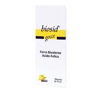 Biosid gocce con dosatore 15 ml