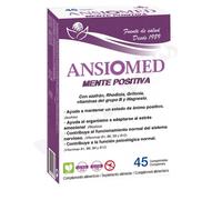 Biosiero Ansiomed Positive Mind 45 compresse