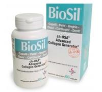 Biosil integratore pelle ossa cartilagini advanced collagen generator