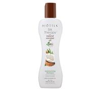 BioSilk Biosilk - Shampoo idratante con olio di cocco biologico, per unisex, 16,9 g, I0094387