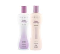 Biosilk Color Therapy Cool Blonde Shampoo 355ml Conditioner 355ml