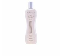 Biosilk Silk Therapy Shampoo - Professional Salon Quality Nourishing Cleansing for Unisex - 12 oz