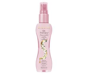 BioSilk Irresistible Collection Silk Therapy Hair Fragranza 2 Oz Gelsomino & Miele Profumo