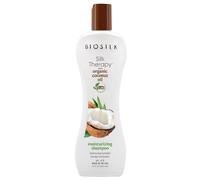 BIOSILK Collection Silk Therapy with Natural Coconut Oil Moisturizing Shampoo 355 ml