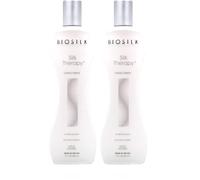Biosilk Silk Therapy Conditioner 355 Ml (Confezione da 2)