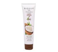 Biosilk Silk Therapy Curl Cream With Coconut Oil 148ml - crema per capelli ricci