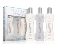 Biosilk Silk Therapy set per capelli da donna