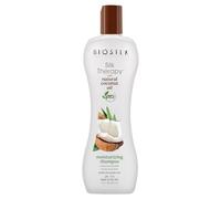 BIOSILK Collection Silk Therapy with Natural Coconut Oil Moisturizing Shampoo 355 ml