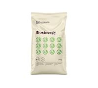 BIOSINERGY - Inoculo granulare di funghi micorrizici e batteri della rizosfera per ortaggi, piante e fiori (Singolo - 25 KG)