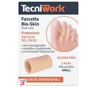 Bioskin Fascia Tubolare Protezione Dita Del Piede Taglia S 1 Pezzo