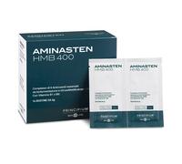 BiosLine Aminasten HMB400 Bustine 14x6 g Compresse