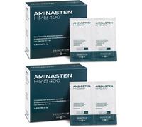 BiosLine Aminasten HMB400 Bustine g Compresse