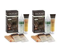 BIOSLINE BioKap® Nutricolor Delicato Rapid 7,0 Biondo Medio Naturale 2