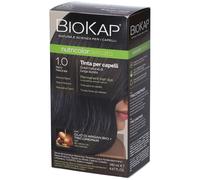 BIOSLINE BioKap® Nutricolor Tinta Delicato 1.0 Nero Naturale 140 ml Ti