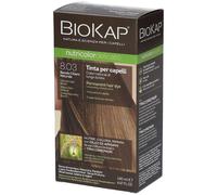 BIOSLINE BioKap® Nutricolor Tinta Delicato 8.03 Biondo Chiaro Naturale