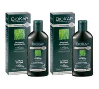 BIOSLINE BioKap® Shampoo Fortificante Certificato Biologico 2x200 ml S
