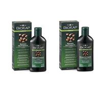 BIOSLINE - BIOKAP SHAMPOO USO FREQUENTE 2 CONFEZIONI DA 200 ML, emolliente, idratante, dermopurificante