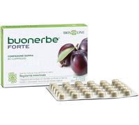 Biosline Buonerbe Forte Lassativo Confezione Grande 60 Compresse