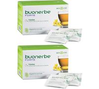 BIOSLINE Buonerbe Tisana Forte 2x1 pz Bustine filtro