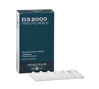 BIOS LINE PRINCIPIUM D3 2000 MASTICABILE 60 CPR