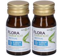BIOSLINE Flora Balance Active 2x14,85 g Capsule