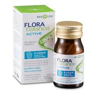 BIOSLINE FLORABALANCE ACTIVE 30 CAPSULE VEGETALI