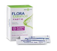 Bios Line Biosline Florabalance Fast 10 Bustine Orosolubili