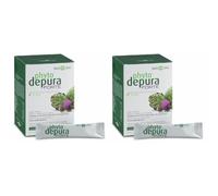 BIOSLINE PhytoDepura® Forte Bustine Concentrate 2x300 ml Bustina