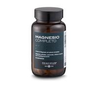 BIOSLINE PRINCIPIUM MAGNESIO COMPLETO 90 COMPRESSE - 4 fonti di magnesio