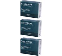 BIOSLINE Principium Naudigest Effervescente Bustine 3x57,6 g Polvere p