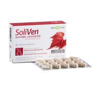 SoliVen GAMBE LEGGERE 30 capsule vegetali