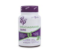 Ultra pep bruciagrassi zero 60 tavolette