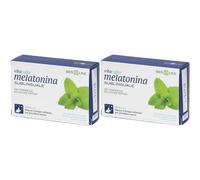 BIOSLINE VitaCalm Melatonina Sublinguale 2x8,4 g Compresse sublinguali