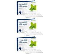 BIOSLINE VitaCalm® Melatonina Sublinguale 3x4,2 g Compresse