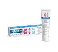 CURASEPT Biosmalto - Baby Kid Dentifricio Carie, Abrasione & Erosione Fragola, 50 ml