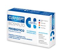 BIOSMALTO PROBIOTICO CURASEPT(R) 14 Compresse