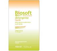 BIOSOFT DETERGENTE 400ML