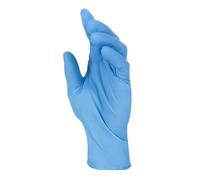 BIOSOFT GUANTI IN NITRILE BLU MISURA L CONF.100PZ
