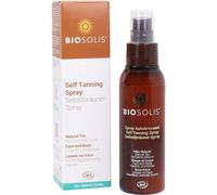 Biosolis Autoabbronzante 100 ml - Doposole