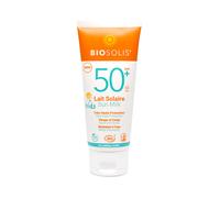 Biosolis Latte Solare Bimbi Super Protezione SPF 50+ 100 ml - Solare