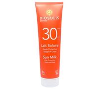BioSolis Sense Latte solare SPF 30 Face & Body, 150 ml