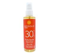 BioSolis Sense SPF 30 - Olio da sole, 150 ml