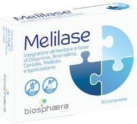 biosphaera pharma srl Melilase 60 capsule
