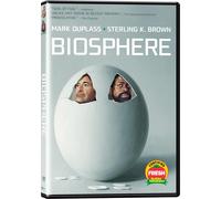Biosphere (DVD) Sterlin K. Brown Mark Duplass Mel Eslyn