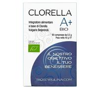 BIOSPIRULINA CLORELLA A+ 90 CPR