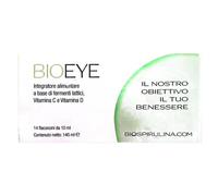 Biospirulina.com BIOEYE 14 FLACONCINI DA 10 ML