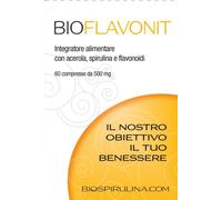 Biospirulina.com BIOFLAVONIT 60 CAPSULE