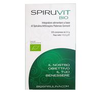 BIOSPIRULINA SPIRUVIT BIO 225 CPR