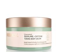 Biossance Squalane and Caffeine Toning Body Cream - Unscented 200ml